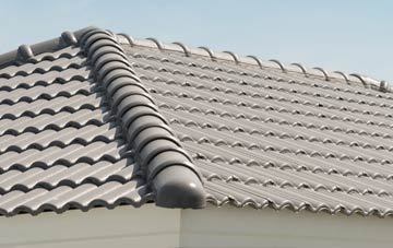 advantages of Burham Court clay roofing
