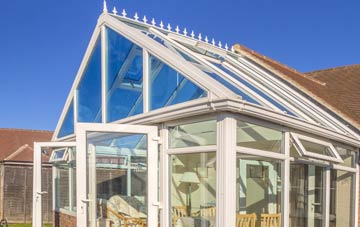 conservatory roof insulation costs Burham Court