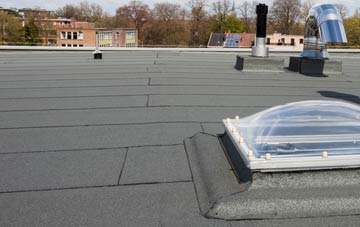 benefits of Burham Court flat roofing
