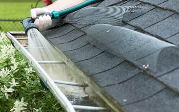 Burham Court gutter cleaning costs