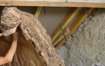 Burham Court pitched roof insulation costs