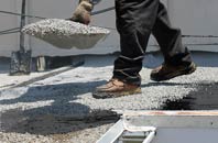 find rated Burham Court flat roofing replacement companies